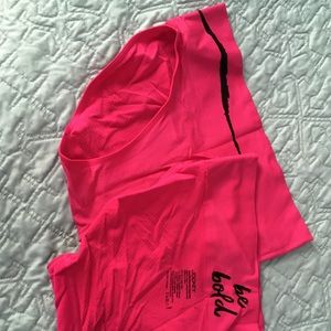 Jockey brand exercise underwear new size 7